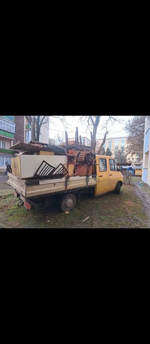 Debarasez mobila din apartamente