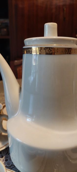 Руски сервиз за кафе