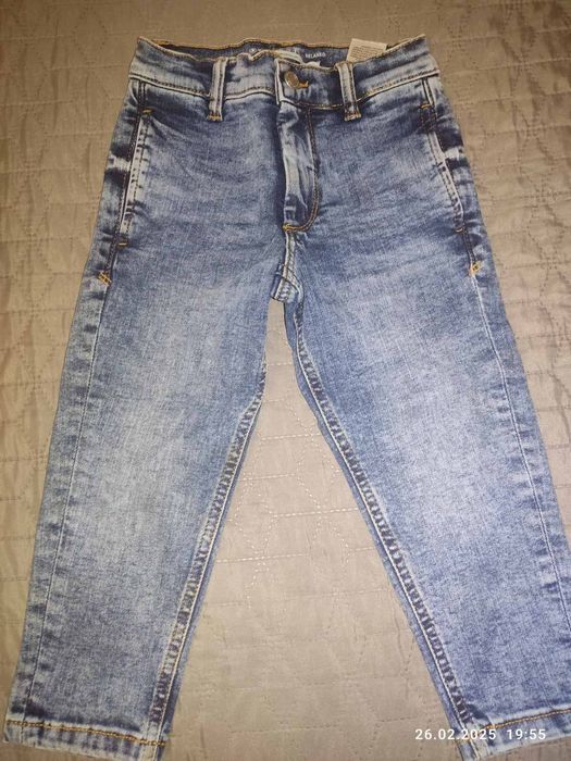 Детски дънки TOM TAILOR