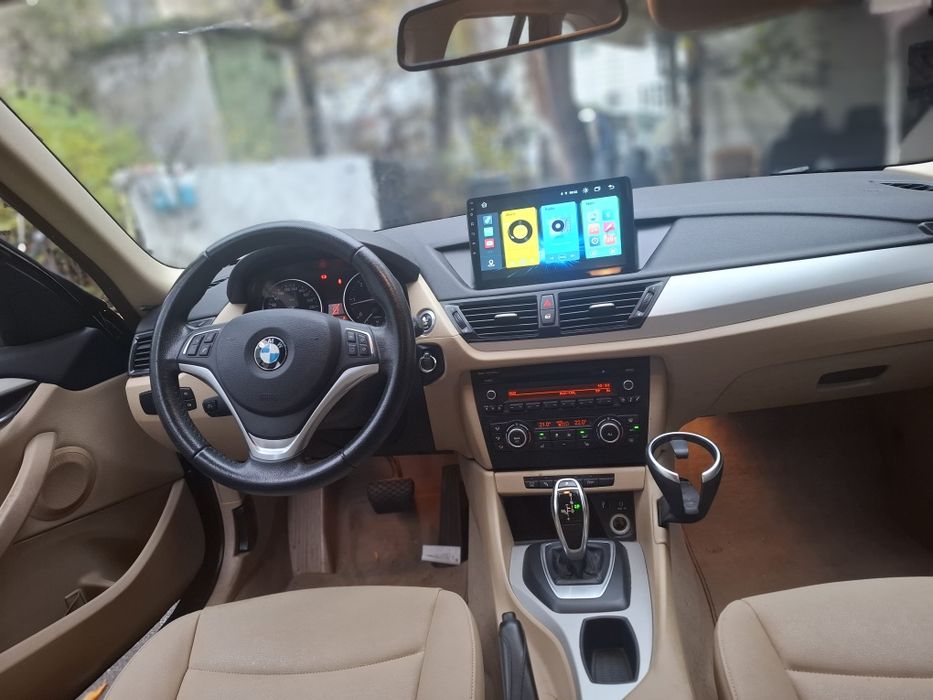 BMW X1 Xdrive 18 d Automat 4x4 2013
