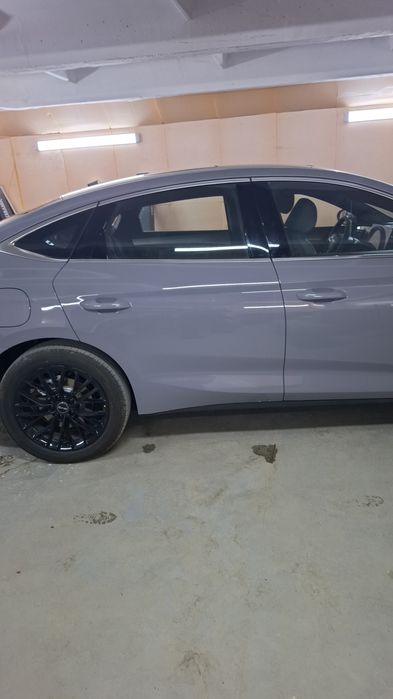 Тонировка авто кз