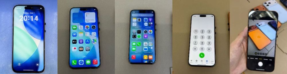 iPhone 17 Pro Max 2TB