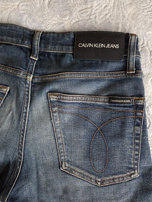 Дънки Calvin Klein