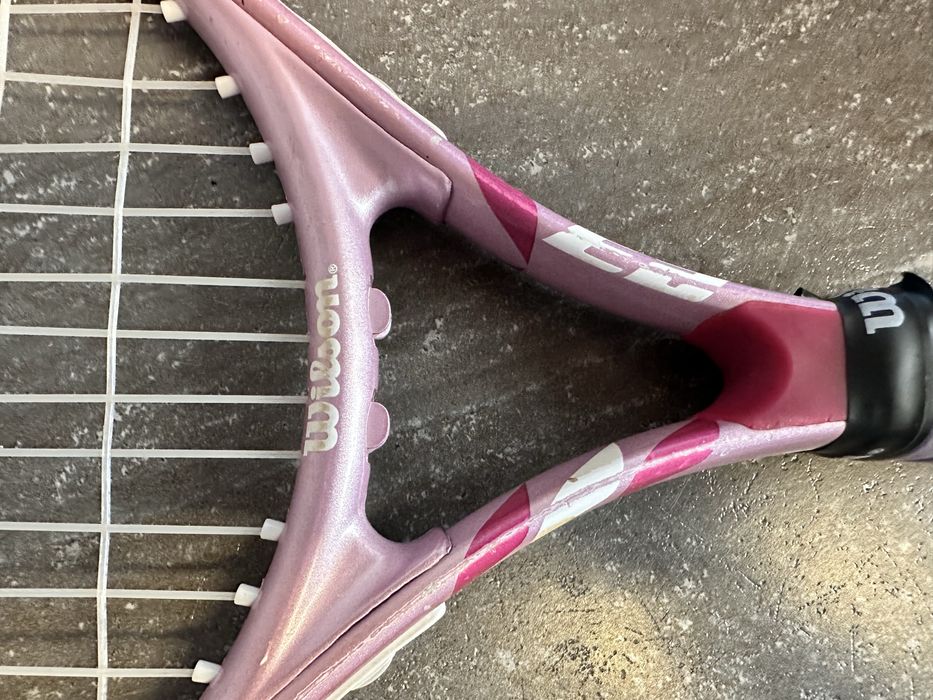 Детска ракета Wilson 23