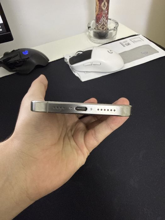 iPhone 16 PRO MAX 512GB 100% baterie