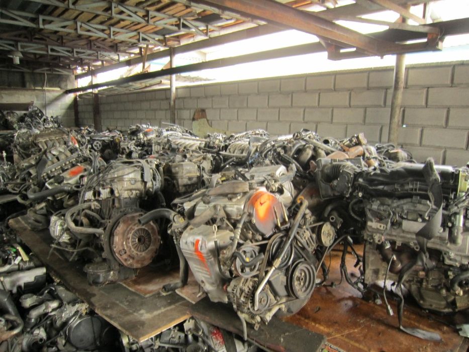 Блок двигателя 3С дизель2.2