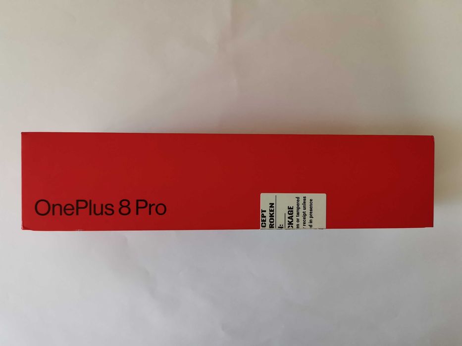 OnePlus 8 Pro ram 8gb rom 128gb