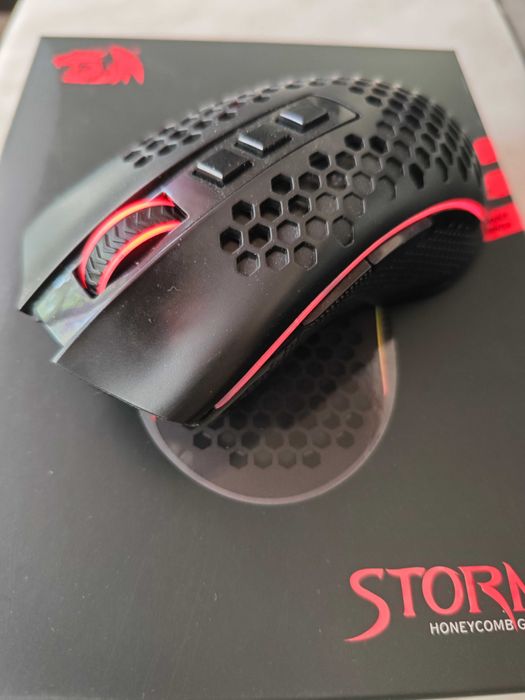 Игровая мышь Redragon Storm PRO