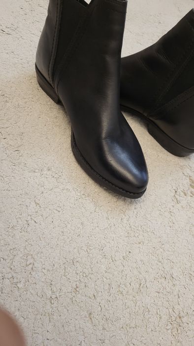 Vand cizme din piele Office nr 38