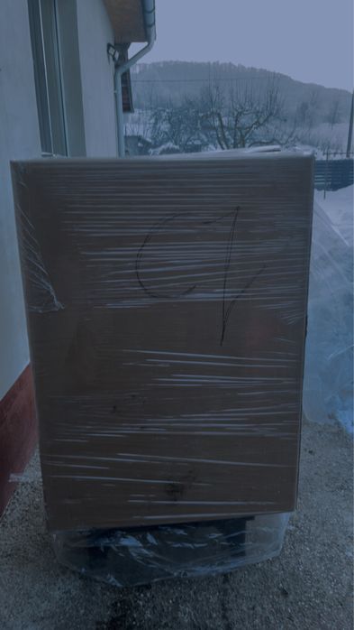 Termosemineu lemne 25kw.