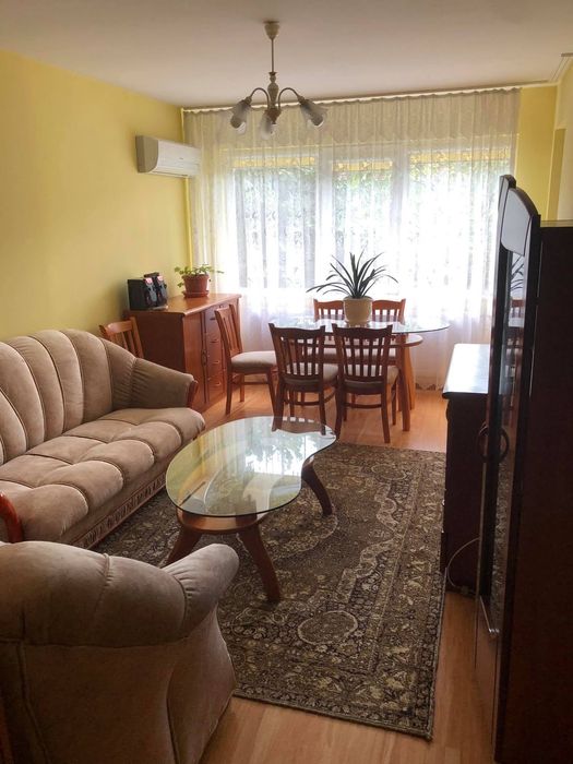 Дава се под наем Двустаен апартамент в Стара Загора, Аязмото - 70 кв.м за 351.9 € - Снимка #1