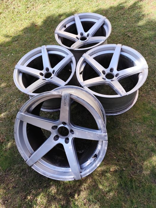 Джанти за Renault Ford 18-ки VOSSEN GALAXY GNC