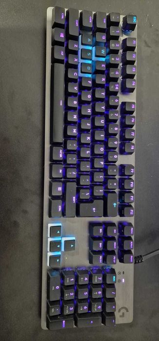 Logitech G512 Carbon