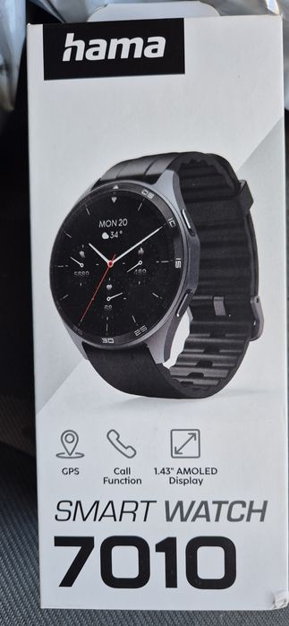 Smartwatch Hama 7010