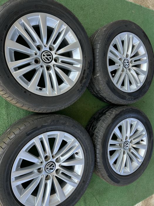 5х120 16 за vw transporter Т5 Т6