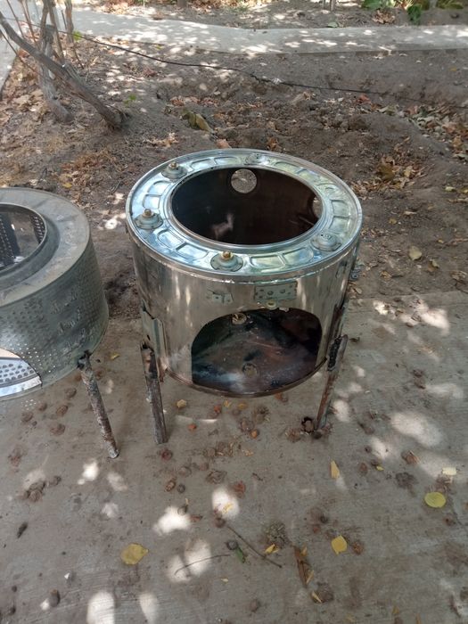 Очаги под казан недорого