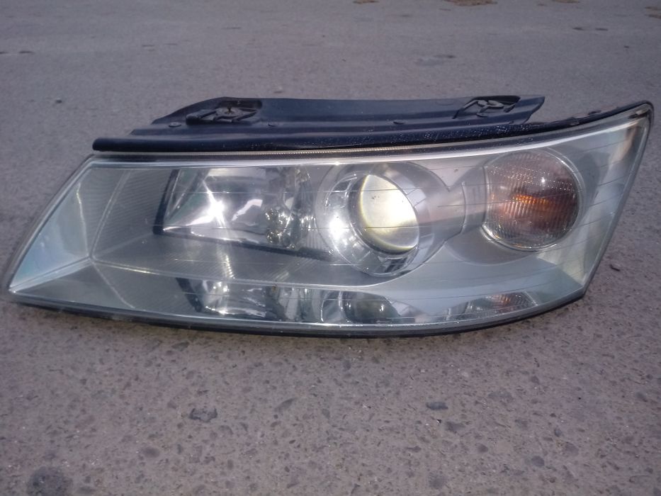 Запчасти на хундай саната