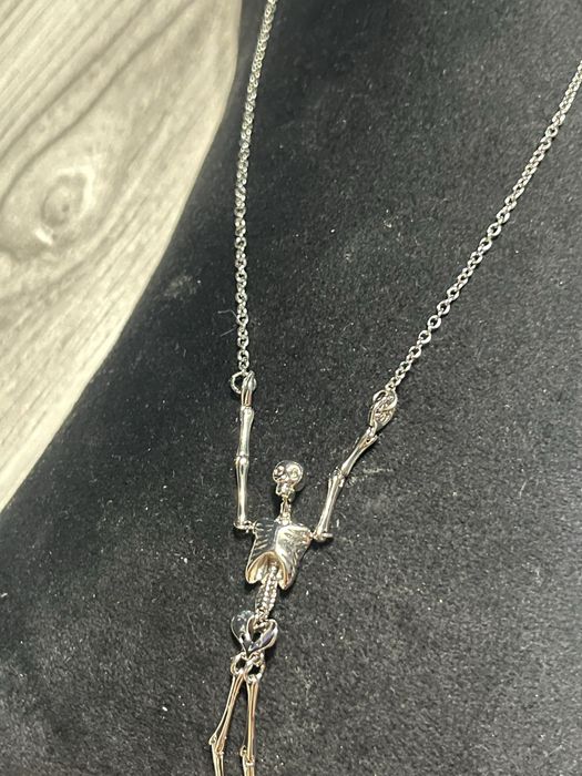 Lant Vivienne Westwood Skeletom Nou