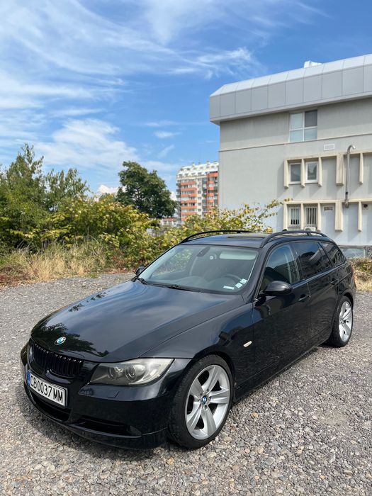 BMW E91,330D,XD-2006