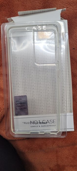 Case + glass протектор