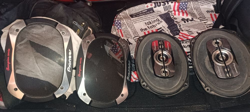 Pioneer 500wat orginal