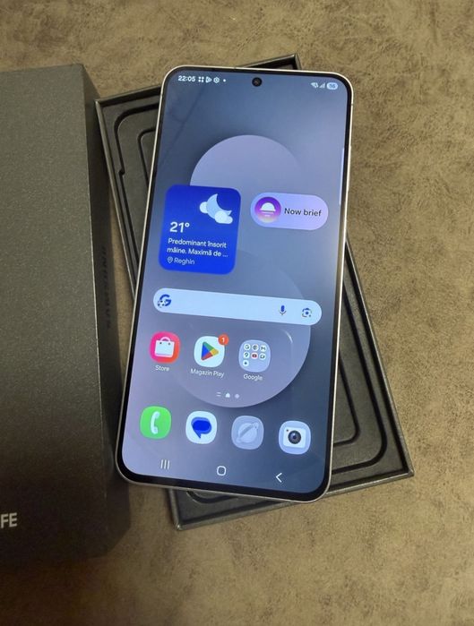 Samsung Galaxy s25 fe