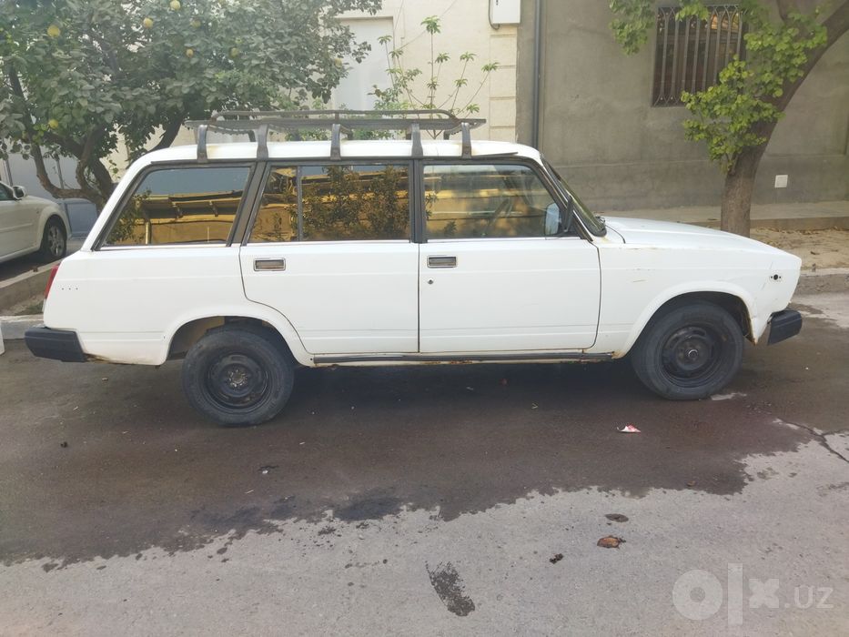 Vaz 2104  gazi bor metan