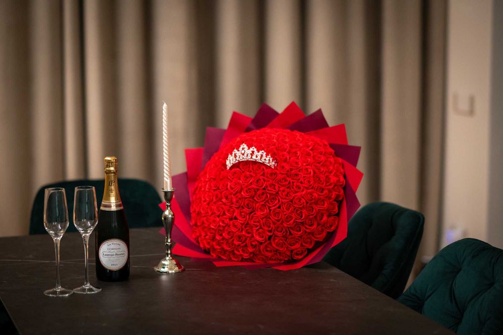 Buchete de Trandafiri din Sapun