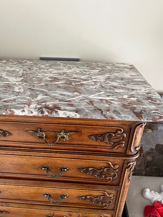 Mobilier lemn masiv antic