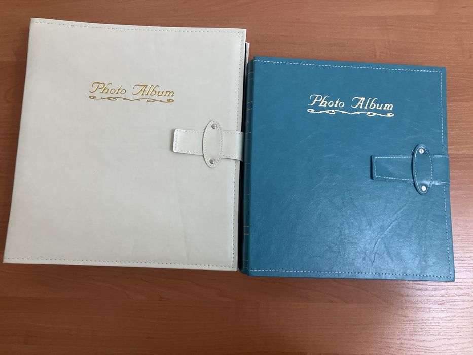 Фотоалбомы