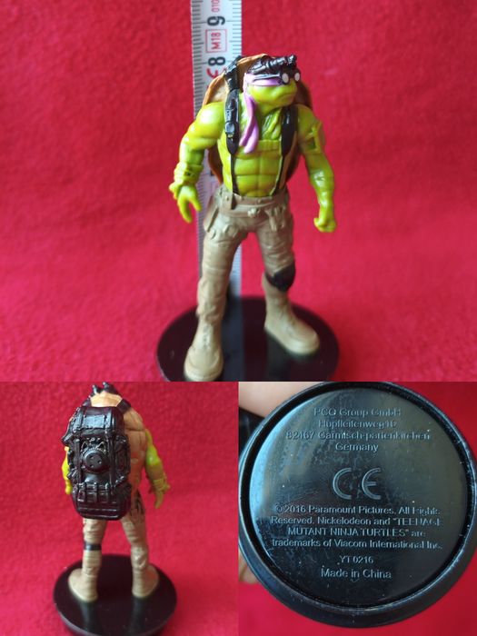 Figurine originale/ yoda/ diagla/ green lantern/ chewbacca/ gabby