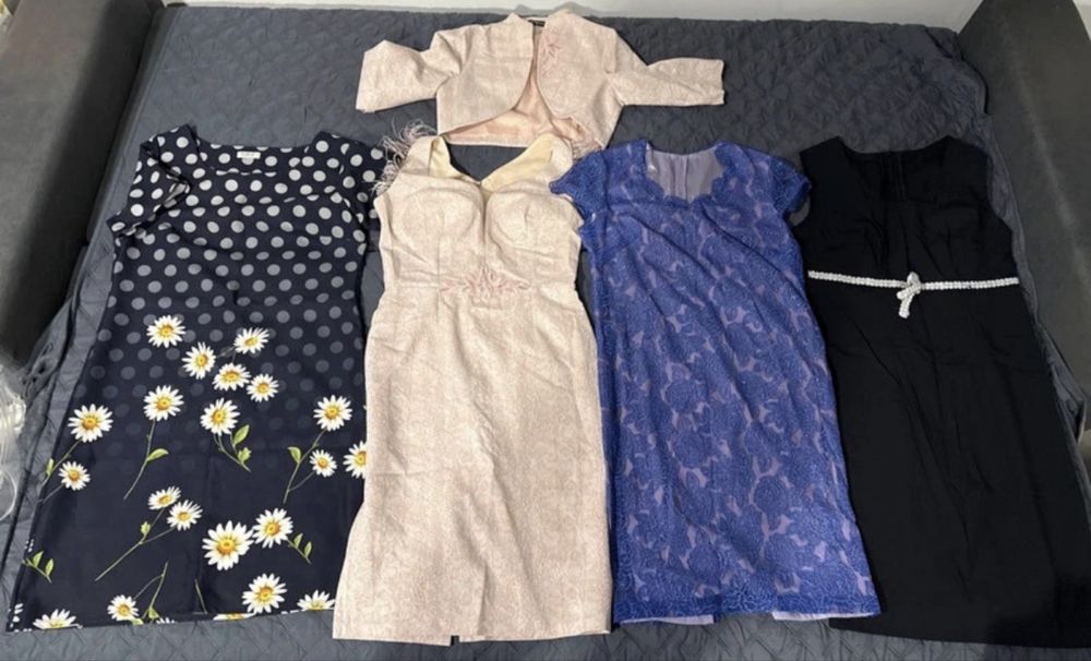 Lot rochii mărimea 44