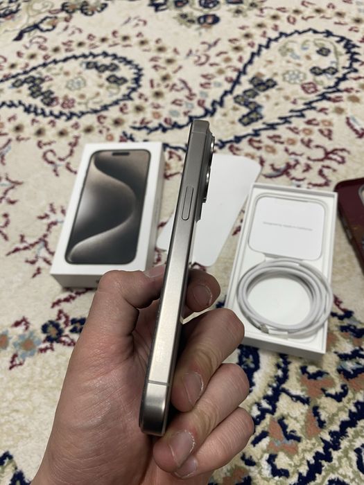 Продается iPhone 15 PRO