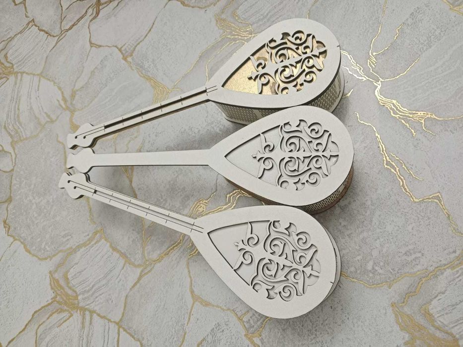 Тойбастар - бонбоньерка, юрта, копилки, шкатулки