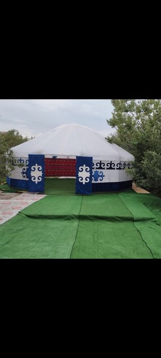 Киіз үй жалға беріледі!Сдам в аренду юрта