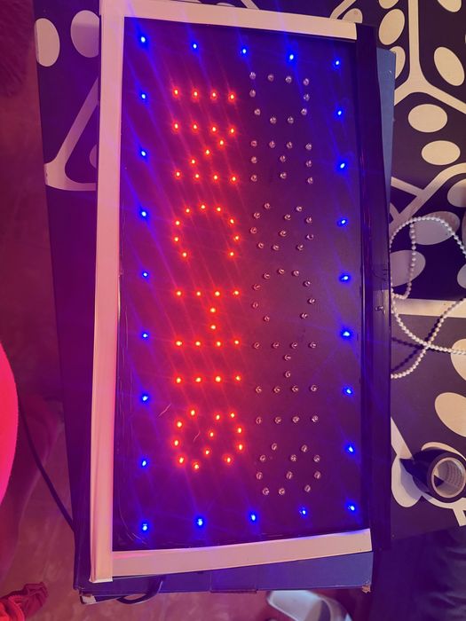Reclama led Inchis