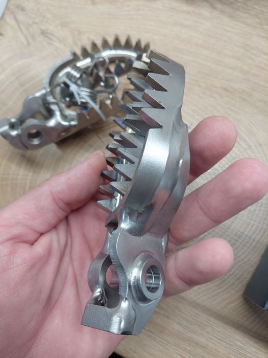 Титаниеви степенки KTM,GasGas,Husqvarna