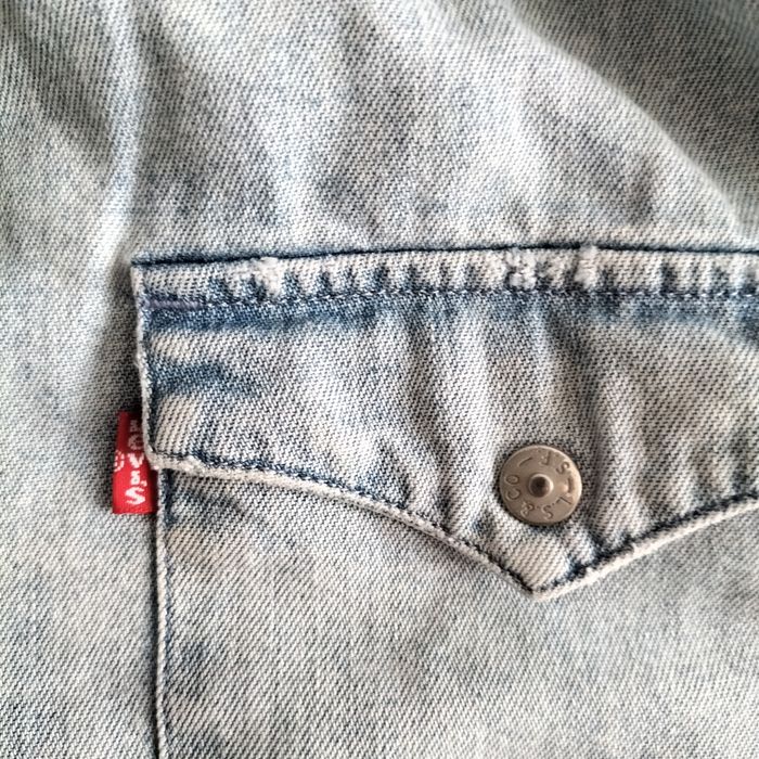 Cămașa western levis