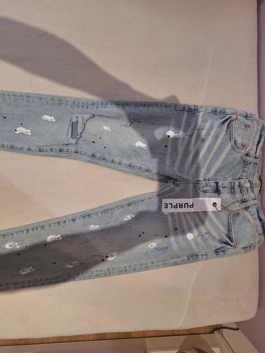 Дънки Purple jeans
