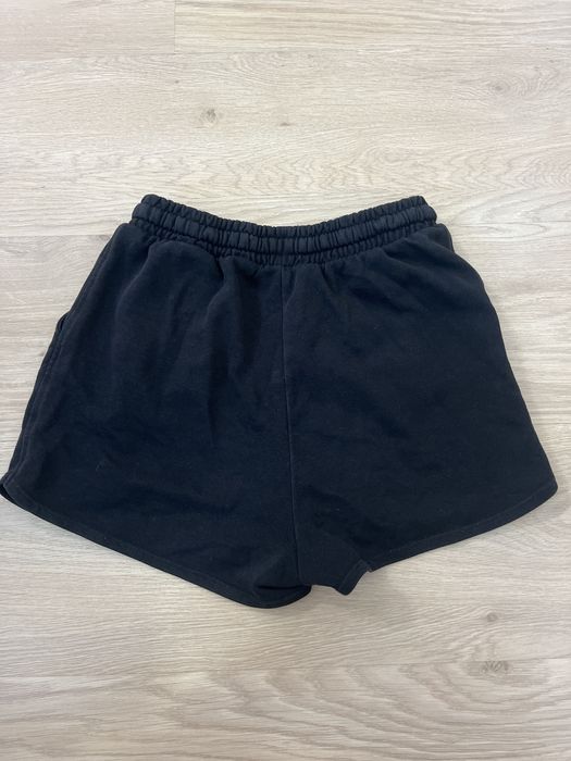 Къси панталонки от плат