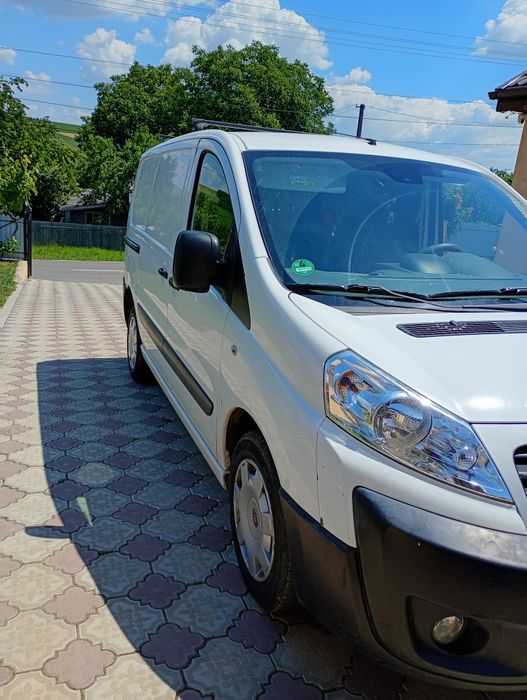 FIAT Scudo 2015 — imagine 4