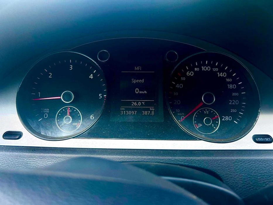 Passat CC 2009 2.0 TDI 170CP