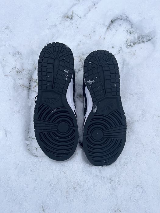 Nike Dunk Low Panda