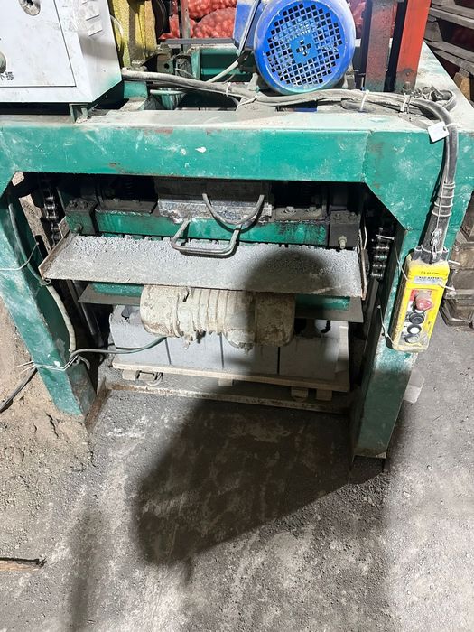 Оборудование для производства пескоблока