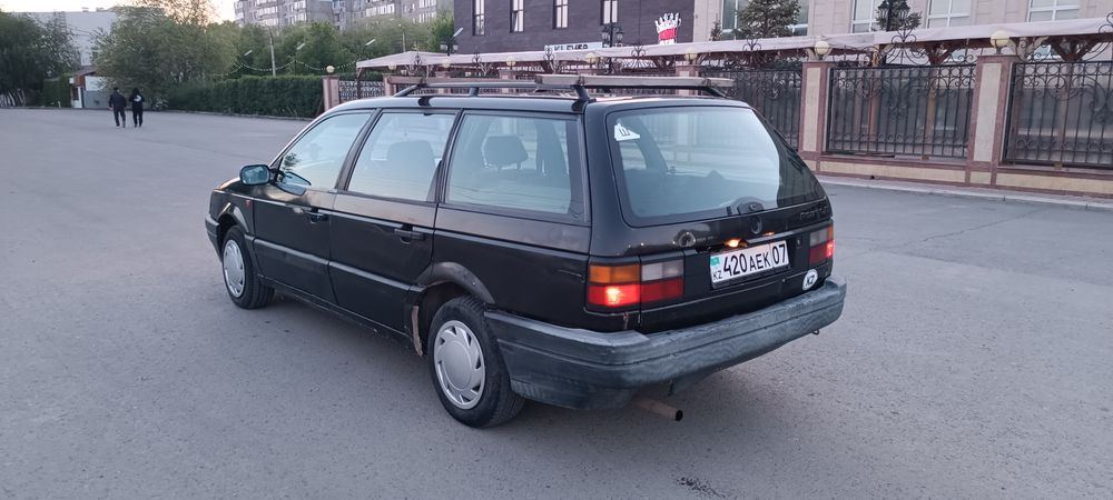 Пассат Б3 Универсал.