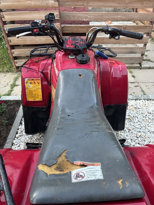 Vând ATV Kawasaki Bayou 250 cc – Stare Excelentă de Funcționare
