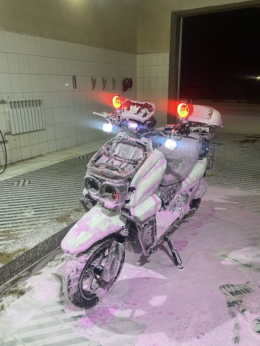 танк мопед 150куб
