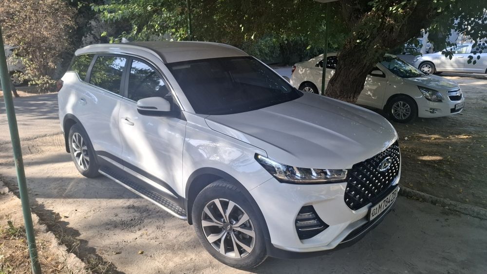 Chery Tiggo 7 Pro