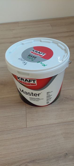 Латекс/Боя Крафт / Боя Емулсионна KRAFT Master