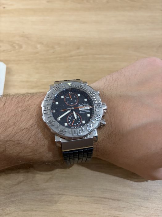 Paul picot C Type Limited edition